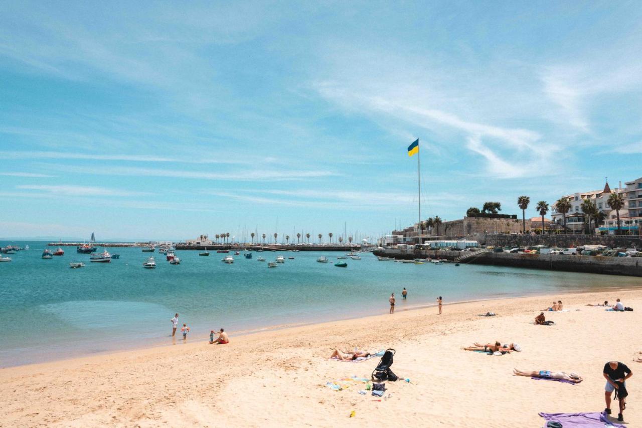 Cascais Bay Hostel Dış mekan fotoğraf
