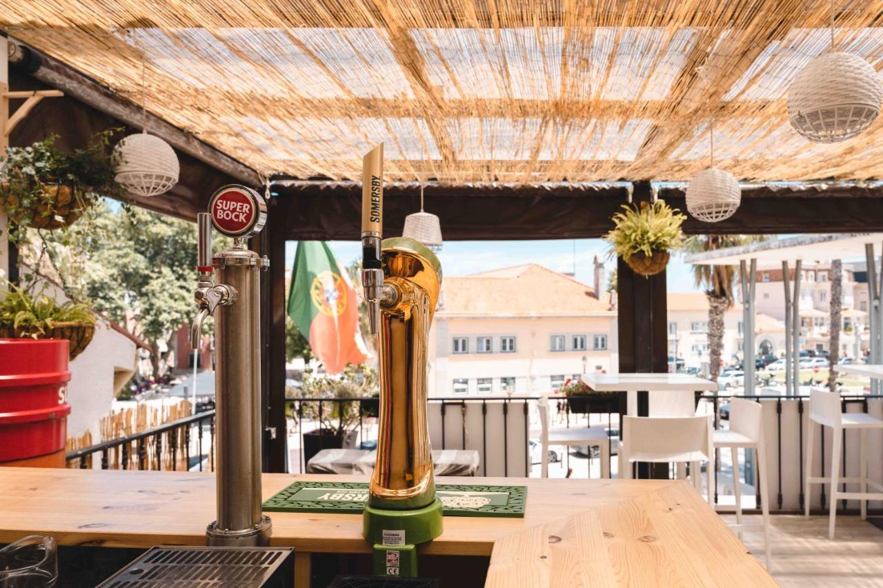 Cascais Bay Hostel Dış mekan fotoğraf