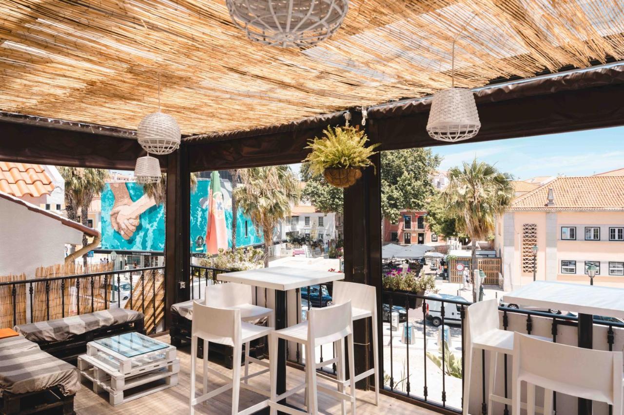 Cascais Bay Hostel Dış mekan fotoğraf