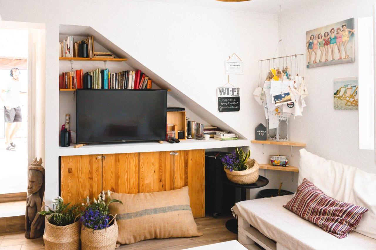 Cascais Bay Hostel Dış mekan fotoğraf