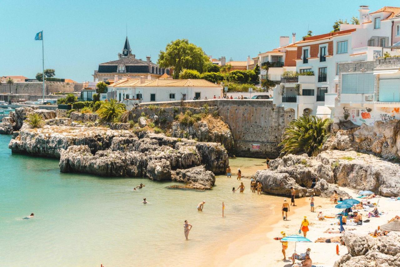 Cascais Bay Hostel Dış mekan fotoğraf