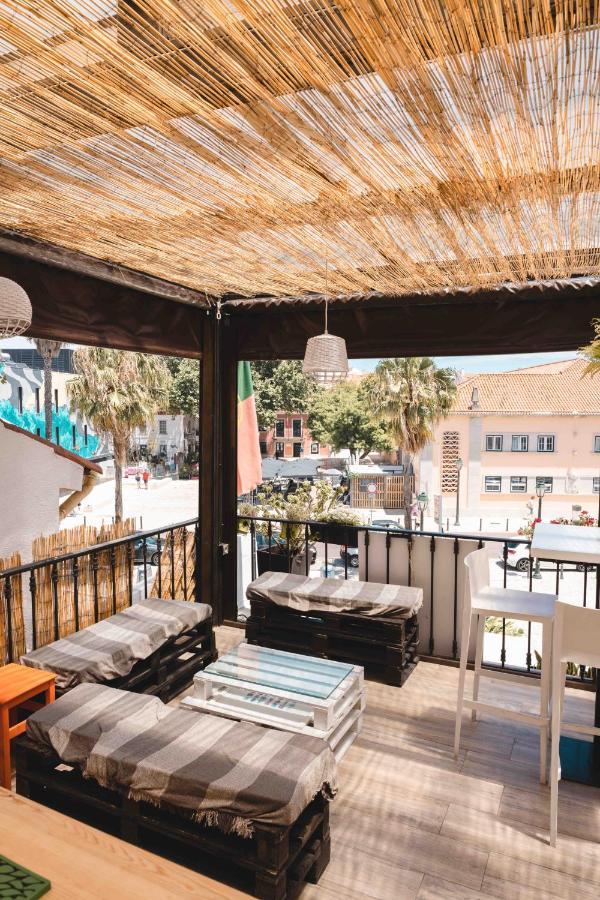 Cascais Bay Hostel Dış mekan fotoğraf