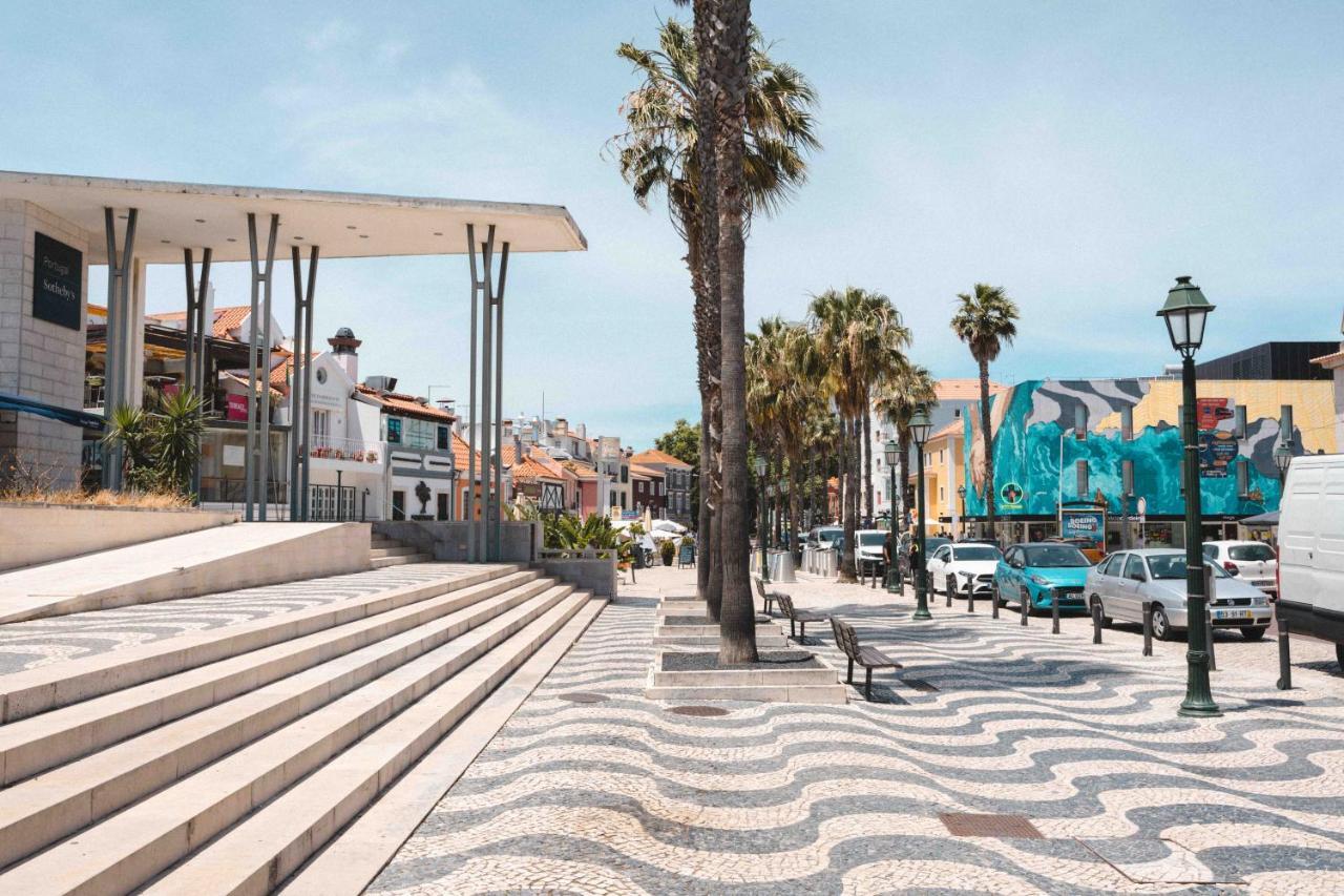 Cascais Bay Hostel Dış mekan fotoğraf