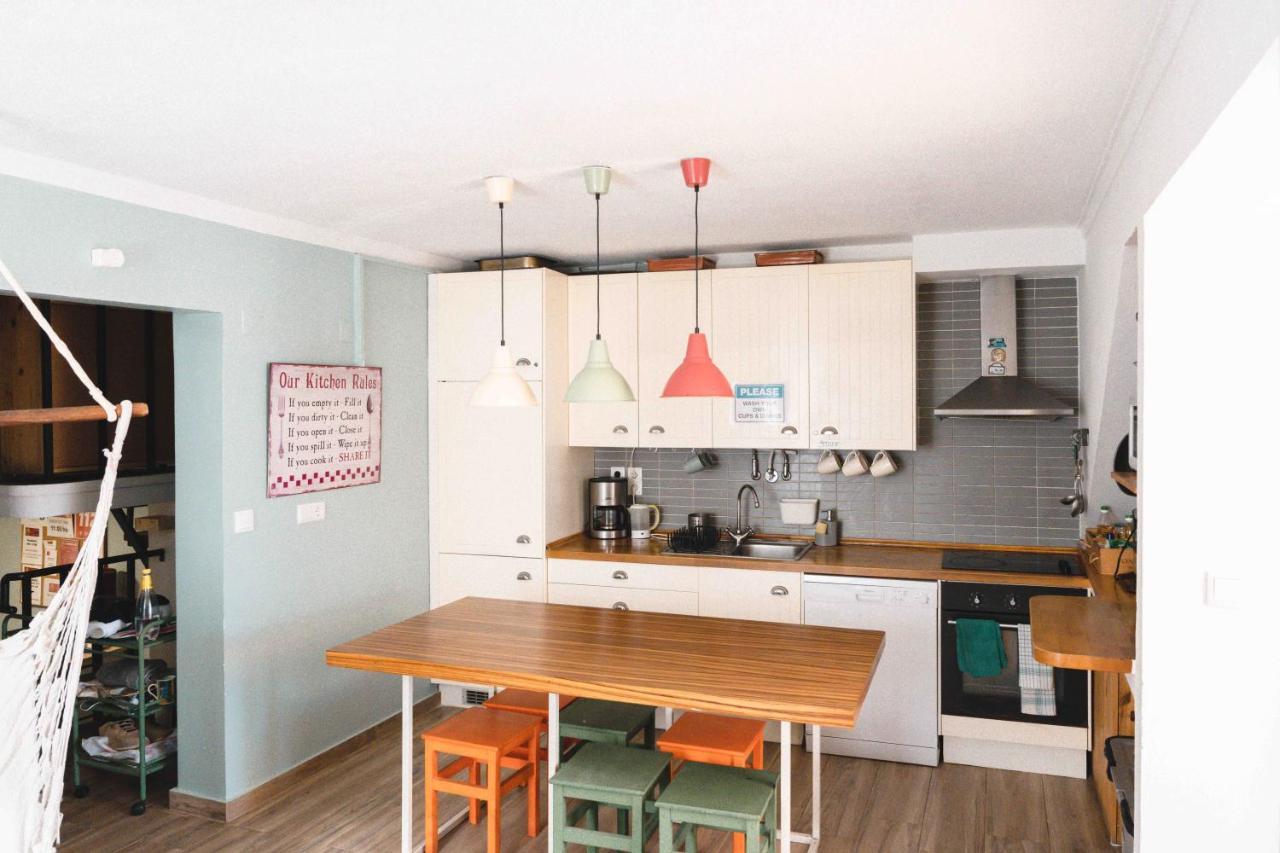 Cascais Bay Hostel Dış mekan fotoğraf